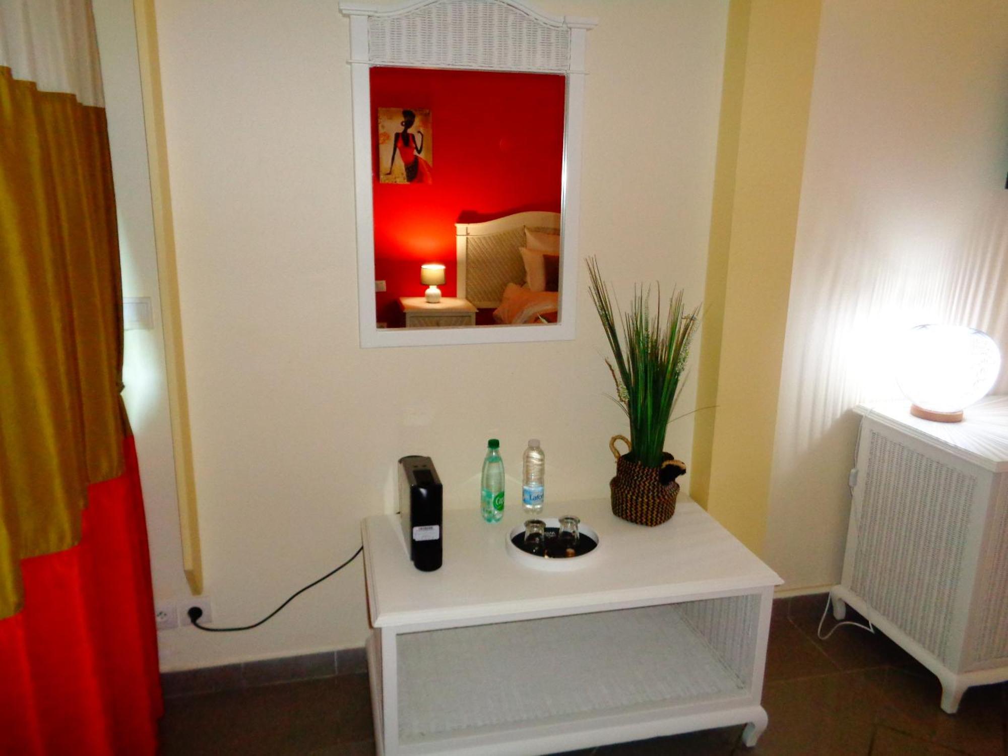 Studio Vue Mer เลอโกซิเยร์ ภายนอก รูปภาพ